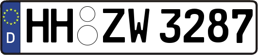 HH-ZW3287