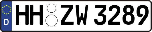 HH-ZW3289