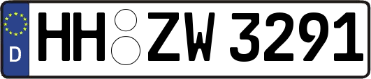 HH-ZW3291