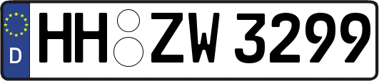 HH-ZW3299