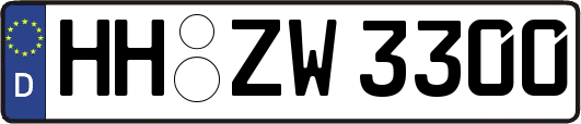 HH-ZW3300