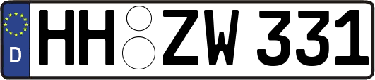 HH-ZW331