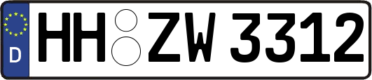 HH-ZW3312