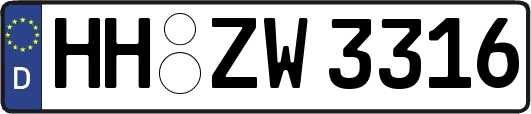HH-ZW3316