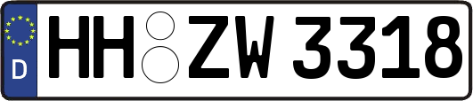 HH-ZW3318