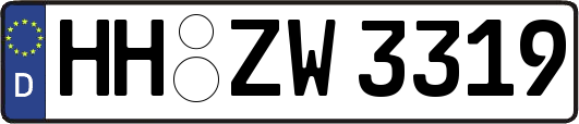 HH-ZW3319