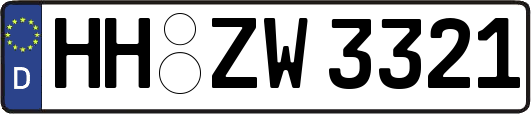 HH-ZW3321