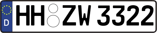 HH-ZW3322
