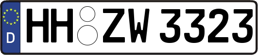 HH-ZW3323