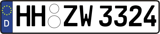 HH-ZW3324