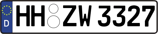 HH-ZW3327