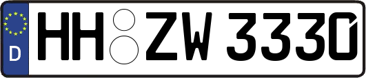HH-ZW3330