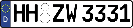 HH-ZW3331