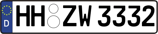 HH-ZW3332