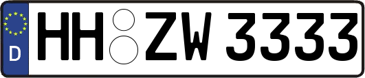 HH-ZW3333