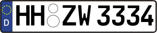 HH-ZW3334