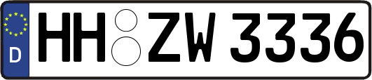 HH-ZW3336