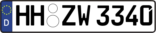 HH-ZW3340