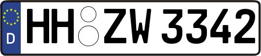 HH-ZW3342