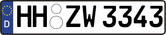 HH-ZW3343