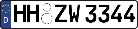 HH-ZW3344