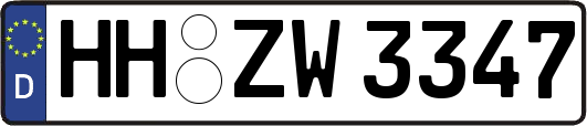 HH-ZW3347