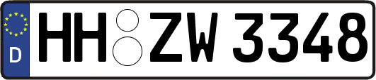 HH-ZW3348