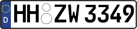HH-ZW3349