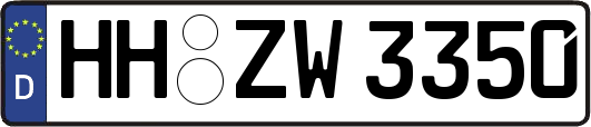 HH-ZW3350