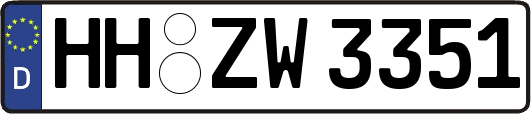 HH-ZW3351