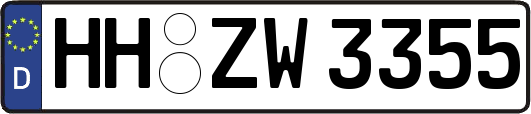 HH-ZW3355