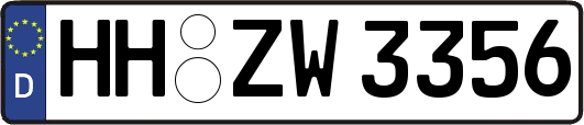 HH-ZW3356