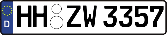 HH-ZW3357