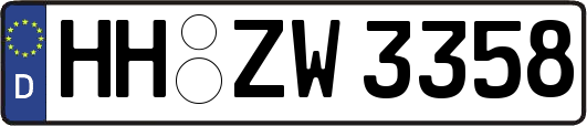 HH-ZW3358