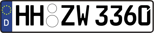 HH-ZW3360