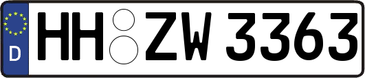 HH-ZW3363