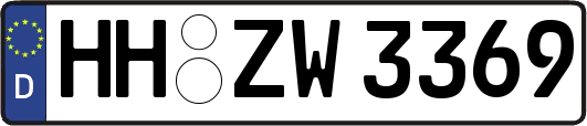 HH-ZW3369