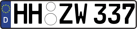 HH-ZW337
