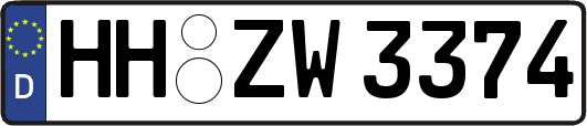 HH-ZW3374
