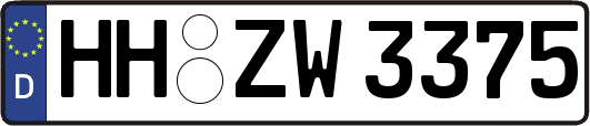 HH-ZW3375