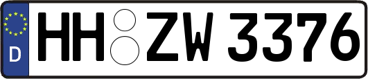 HH-ZW3376