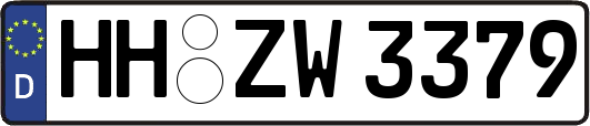 HH-ZW3379