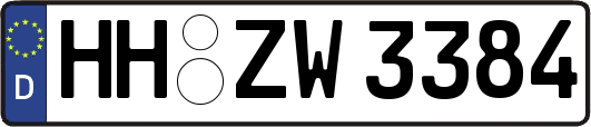 HH-ZW3384