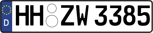 HH-ZW3385