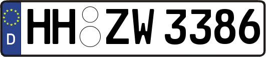 HH-ZW3386