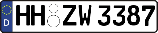 HH-ZW3387