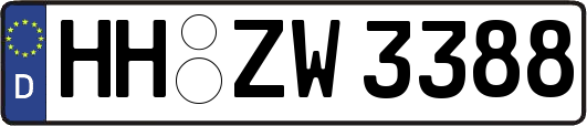 HH-ZW3388