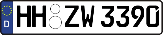 HH-ZW3390