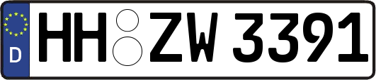 HH-ZW3391