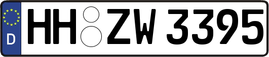 HH-ZW3395